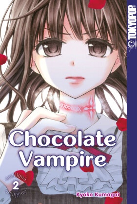 Kyoko Kumagai - Chocolate Vampire. Bd.2