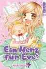Atsuko Yakushiji - Ein Herz für Eve