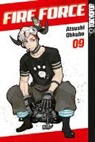 Atsushi Ohkubo - Fire Force. Bd.9