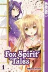 Sakuya Amano - Fox Spirit Tales. Bd.1