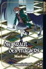 Kore Yamazaki - Die Braut des Magiers - Merkmal