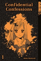 Reiko Momochi - Confidential Confessions Sammelband. Bd.1