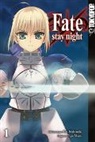 Dat Nishikawa, Type-Moon - FATE/Stay Night. Bd.1