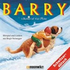 Barbara Cratzius, Birgit Steinegger - Barry - Hälfer uf vier Pfote (Audio book)
