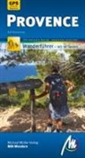 Ralf Nestmeyer - Provence MM-Wandern Wanderführer Michael Müller Verlag, m. 1 Buch