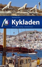 Eberhard Fohrer - Kykladen Reiseführer