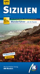 Peter Amann - MM-Wandern Wanderführer Sizilien