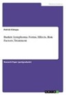 Patrick Kimuyu - Burkitt Lymphoma. Forms, Effects, Risk Factors, Treatment