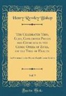 Henry Rowley Bishop - The Celebrated Trio, Glee, Concerted Pieces and Choruses in the Comic Opera of Zuma, or the Tree of Health, Vol. 9