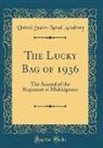 United States Naval Academy - The Lucky Bag of 1936