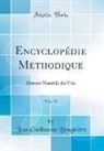 Jean Guillaume Bruguiere, Jean Guillaume Bruguiére - Encyclopédie Methodique, Vol. 13