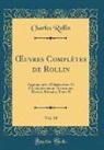 Charles Rollin - ¿uvres Compl¿s de Rollin, Vol. 14