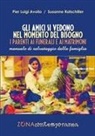 Pier Luigi Avolio, Susanne Ratschiller - Gli amici si vedono nel momento del bisogno. I parenti ai funerali e ai matrimoni. Manuale di salvataggio dalla famiglia
