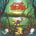 Frédéric Brrémaud, F. Bertolucci - Piccole storie della preistoria