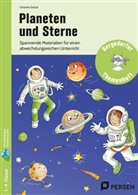 Christine Schub - Planeten und Sterne