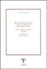 Raffaello Baldini, F. Brevini - Raffaello Baldini. Versi in dialetto romagnolo