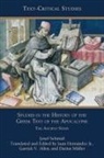 Josef Schmid, Josef/ Hernßndez Schmid - Studies in the History of the Greek Text of the Apocalypse