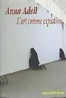 Anna Adell, ADELL ANNA, Anna Adell Creixell, Anna Adell, Evelyne Tocut - ART COMME EXPIATION (L)