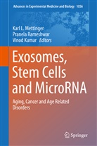 Vinod Kumar, Karl L. Mettinger, Pranel Rameshwar, Pranela Rameshwar - Exosomes, Stem Cells and MicroRNA