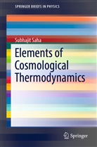 Subhajit Saha - Elements of  Cosmological Thermodynamics