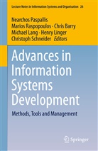 Chris Barry, Chris Barry et al, Michael Lang, Henry Linger, Nearchos Paspallis, Mario Raspopoulos... - Advances in Information Systems Development