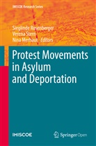 Nina Merhaut, Sieglinde Rosenberger, Veren Stern, Verena Stern - Protest Movements in Asylum and Deportation
