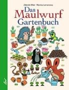 Manika Lemanova, Zdenek Miler, Zdeněk Miler - Das Maulwurf Gartenbuch