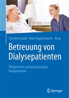 Uwe Hoppenworth, Hoppenworth (Dr.), Hoppenworth (Dr.), Christina Sokol, Christin Sokol (Dr.), Christina Sokol (Dr.) - Betreuung von Dialysepatienten