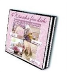 4 Wünsche für Dich, 4 Audio-CDs (Hörbuch)