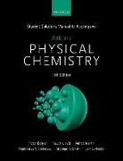 Peter Bolgar, Peter (Recent Graduate From the Department Bolgar, Peter (Recent graduate from the Department of Chemistry Bolgar, James Keeler, James (Senior Lecturer in Chemistry at the University of Cambridge and Walters Fellow in Chemistry of Selwyn College Keeler, Keeler James... - Student Solutions Manual to Accompany Atkins Physical Chemistry 11th