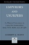 Andrew G. Scott, Andrew G. (Assistant Professor Scott - Emperors and Usurpers