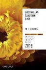 Stephen Barkoczy, Chris Evans, Shirley Murphy, Dale Pinto, Robin Woellner, Robin/ Barkoczy Woellner - Australian Taxation Law 2018
