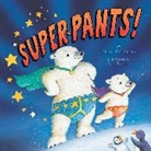 Cee Biscoe, Biscoe Cee, Steve Smallman, Smallman Steve - Super Pants!