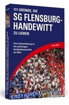 Ruwen Möller - 111 Gründe, die SG Flensburg-Handewitt zu lieben