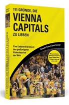 Daniel Fehringer, Alexande Pucher, Alexander Pucher - 111 Gründe, die Vienna Capitals zu lieben