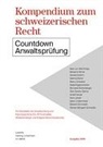 Sabrina Brand, Benjamin Briner, Sandra Strahm, Jean-Luc Delli - Kompendium zum schweizerischen Recht