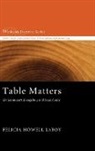 Felicia Howell Laboy - Table Matters