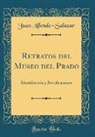 Juan Allende-Salazar - Retratos del Museo del Prado