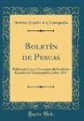 Instituto Espanol De Oceanografia, Instituto Español De Oceanografía - Boletín de Pescas