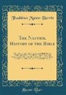 Thaddeus Mason Harris - The Natural History of the Bible