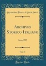 Deputazione Toscana Di Storia Patria - Archivio Storico Italiano, Vol. 40