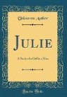 Unknown Author - Julie
