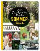 Hanna Kastenhuber, Hannah Kastenhuber - Mein Sach- und Mach-Sommer-Buch