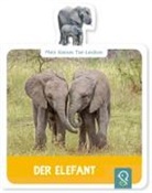 Hannah Kastenhuber, Hanna Kastenhuber - Mein kleines Tier-Lexikon - Der Elefant