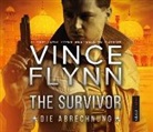 Vince Flynn, Stefan Lehnen - The Survivor - Die Abrechnung, 1 MP3-CD (Audiolibro)