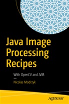 Nicolas Modrzyk - Java Image Processing Recipes