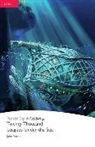 Jules Verne - Twenty Thousand Leagues Under the Sea, m. MP3-Audio-CD