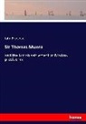 John Bradshaw - Sir Thomas Munro