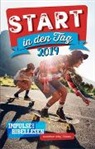 Matthias Büchle, Michael Diener, Karsten Hüttmann, Matthias Kerschbaum, Wieland Müller - Start in den Tag 2019