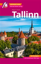 Maja Hoock, Maja A. Hoock - MM-City Tallinn Reiseführer, m. 1 Karte